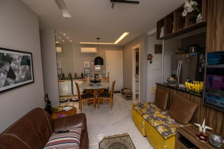 Apartamento à venda com 82m², 2 quartos e 1 vagaSala