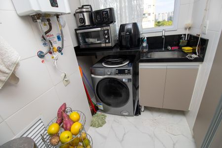 Apartamento à venda com 82m², 2 quartos e 1 vagaÁrea de Serviço