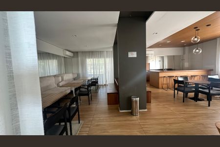 Apartamento à venda com 82m², 2 quartos e 1 vagaÁrea comum - Salão de festas