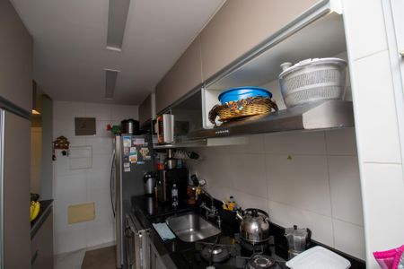 Apartamento à venda com 82m², 2 quartos e 1 vagaCozinha