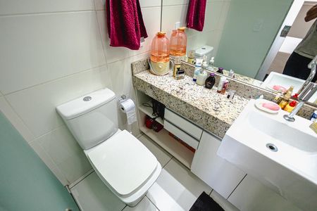 Apartamento à venda com 79m², 3 quartos e 2 vagas Apartamento à venda com 79m², 3 quartos e 2 vagasBanheiro - Quarto 1