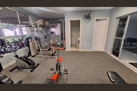 Apartamento à venda com 79m², 3 quartos e 2 vagas Apartamento à venda com 79m², 3 quartos e 2 vagasÁrea comum