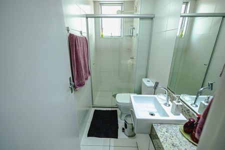 Apartamento à venda com 79m², 3 quartos e 2 vagas Apartamento à venda com 79m², 3 quartos e 2 vagasBanheiro