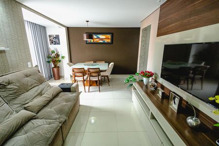 Apartamento à venda com 79m², 3 quartos e 2 vagas Apartamento à venda com 79m², 3 quartos e 2 vagasSala