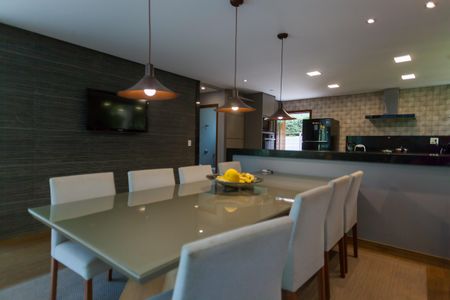 Casa de condomínio à venda com 390m², 5 quartos e 4 vagassala de jantar 2