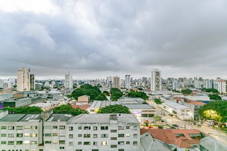 Vista de apartamento à venda com 2 quartos, 48m² em Sacomã, São Paulo