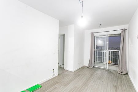 Sala de apartamento à venda com 2 quartos, 48m² em Sacomã, São Paulo