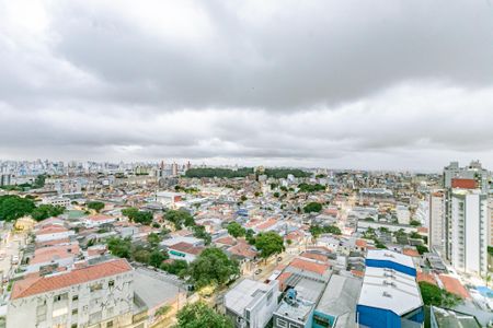 Vista de apartamento à venda com 2 quartos, 48m² em Sacomã, São Paulo