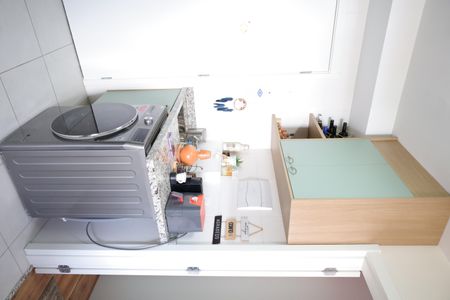 Apartamento à venda com 29m², 1 quarto e sem vagaSala/Cozinha