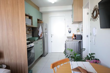 Apartamento à venda com 29m², 1 quarto e sem vagaSala/Cozinha
