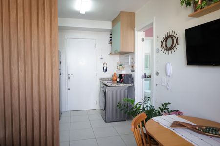 Apartamento à venda com 29m², 1 quarto e sem vagaSala/Cozinha