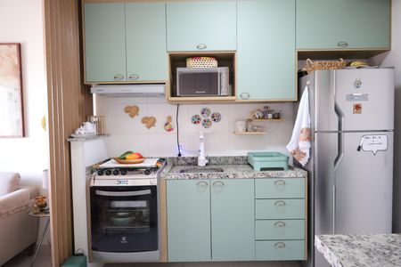 Apartamento à venda com 29m², 1 quarto e sem vagaSala/Cozinha