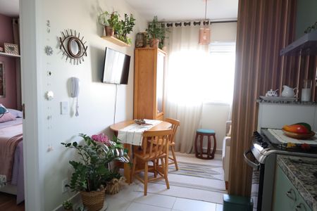 Apartamento à venda com 29m², 1 quarto e sem vagaSala/Cozinha