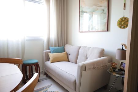 Apartamento à venda com 29m², 1 quarto e sem vagaSala/Cozinha