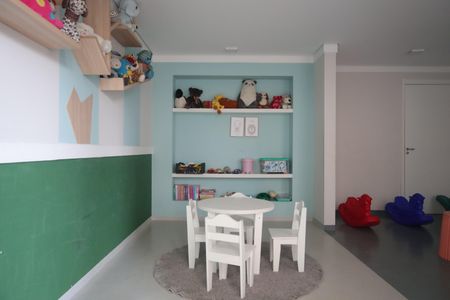 Apartamento à venda com 29m², 1 quarto e sem vagaÁrea comum - Brinquedoteca