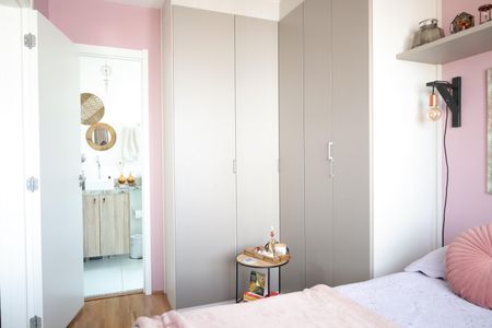 Apartamento à venda com 29m², 1 quarto e sem vagaSuíte