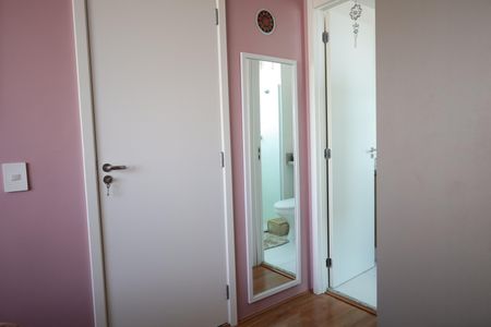 Apartamento à venda com 29m², 1 quarto e sem vagaCorredor