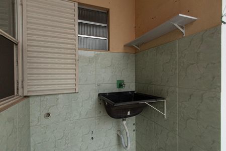 Casa de condomínio para alugar com 120m², 3 quartos e 3 vagasÁrea de Serviço