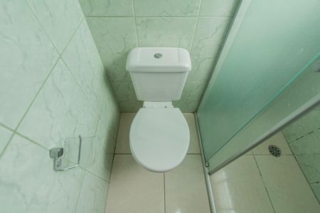 Casa de condomínio para alugar com 120m², 3 quartos e 3 vagasBanheiro 2