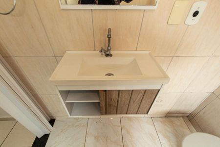 Casa de condomínio para alugar com 120m², 3 quartos e 3 vagasBanheiro