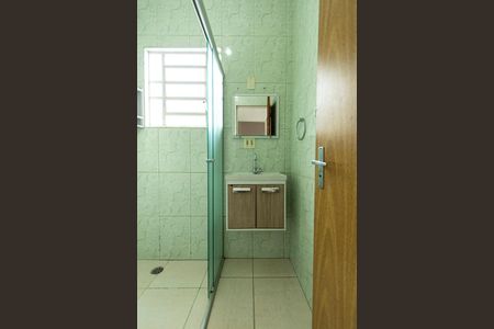 Casa de condomínio para alugar com 120m², 3 quartos e 3 vagasBanheiro 2