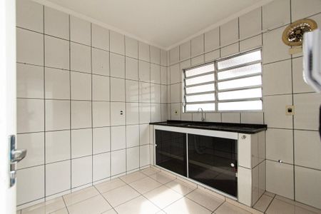 Casa de condomínio para alugar com 120m², 3 quartos e 3 vagasCozinha