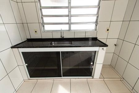 Casa de condomínio para alugar com 120m², 3 quartos e 3 vagasCozinha