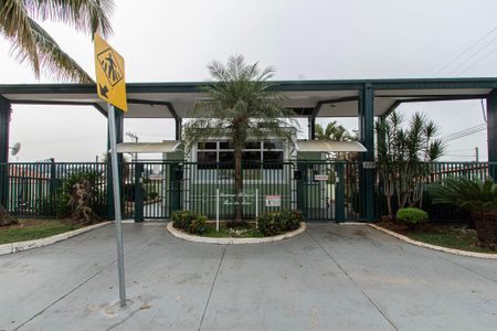 Casa de condomínio para alugar com 120m², 3 quartos e 3 vagasFachada do Condomínio