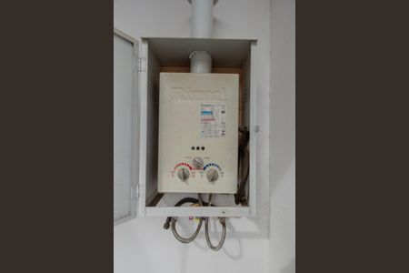 Casa de condomínio para alugar com 120m², 3 quartos e 3 vagasÁrea de Serviço