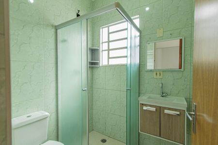 Casa de condomínio para alugar com 120m², 3 quartos e 3 vagasBanheiro 2