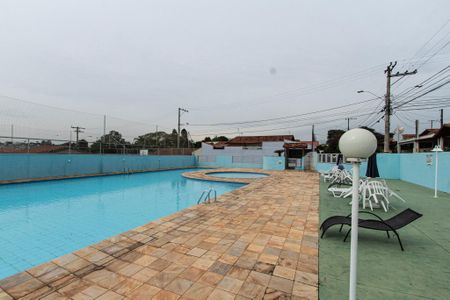 Casa de condomínio para alugar com 120m², 3 quartos e 3 vagasÁrea comum