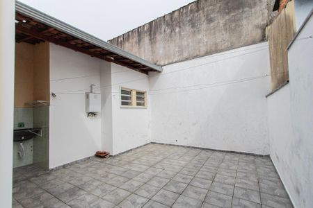 Casa de condomínio para alugar com 120m², 3 quartos e 3 vagasÁrea comum