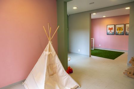 Apartamento à venda com 33m², 2 quartos e sem vaga Apartamento à venda com 33m², 2 quartos e sem vagaÁrea comum