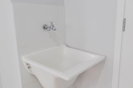 Apartamento à venda com 33m², 2 quartos e sem vaga Apartamento à venda com 33m², 2 quartos e sem vagaSala/Cozinha