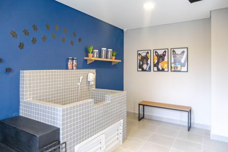 Apartamento à venda com 33m², 2 quartos e sem vaga Apartamento à venda com 33m², 2 quartos e sem vagaÁrea comum