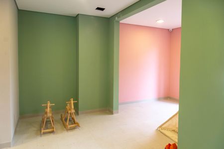 Apartamento à venda com 33m², 2 quartos e sem vaga Apartamento à venda com 33m², 2 quartos e sem vagaÁrea comum