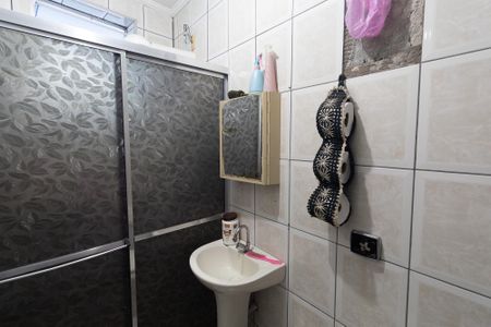 Casa à venda com 85m², 2 quartos e 1 vagaBanheiro