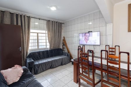 Casa à venda com 85m², 2 quartos e 1 vagaSala