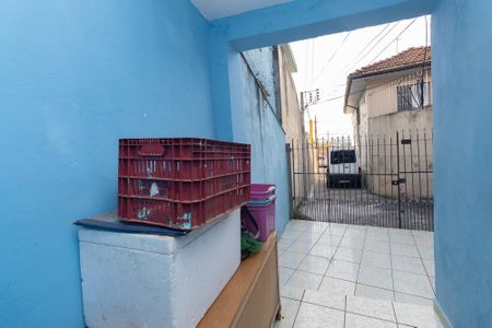 Casa à venda com 85m², 2 quartos e 1 vagaÁrea de serviço