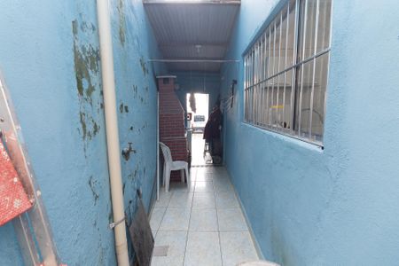 Casa à venda com 85m², 2 quartos e 1 vagaÁrea de serviço