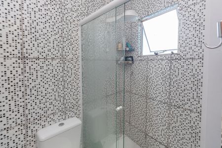 Casa à venda com 85m², 2 quartos e 1 vagaBanheiro / Suite