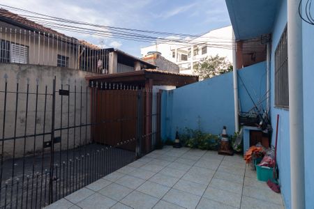 Casa à venda com 85m², 2 quartos e 1 vagaQuintal