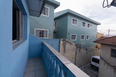 Casa à venda com 85m², 2 quartos e 1 vagaVaranda