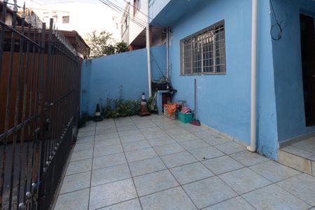 Casa à venda com 85m², 2 quartos e 1 vagaQuintal