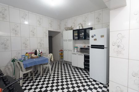 Casa à venda com 85m², 2 quartos e 1 vagaCozinha