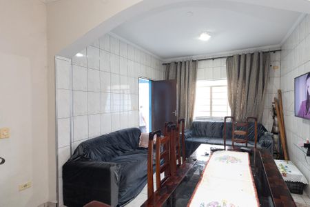 Casa à venda com 85m², 2 quartos e 1 vagaSala