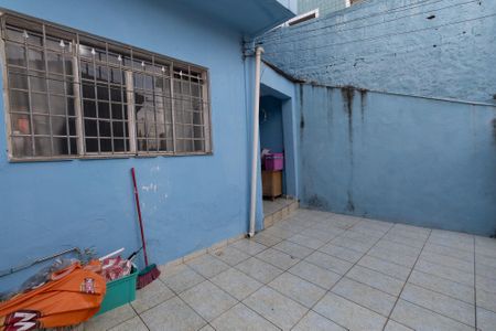 Casa à venda com 85m², 2 quartos e 1 vagaQuintal