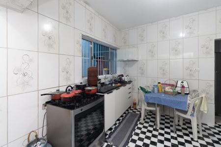 Casa à venda com 85m², 2 quartos e 1 vagaCozinha