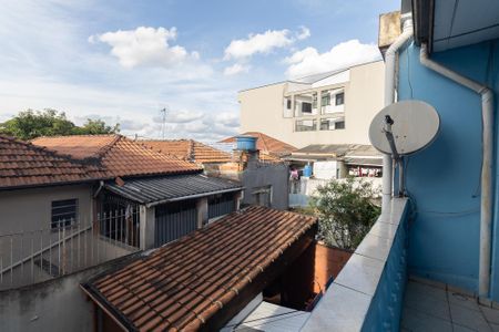 Casa à venda com 85m², 2 quartos e 1 vagaVaranda
