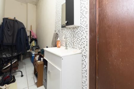 Casa à venda com 85m², 2 quartos e 1 vagaBanheiro / Suite